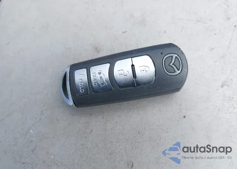 2017 Mazda Cx-5 Touring z USA, uszkodzony, nr VIN JM3KFACL2H0180586